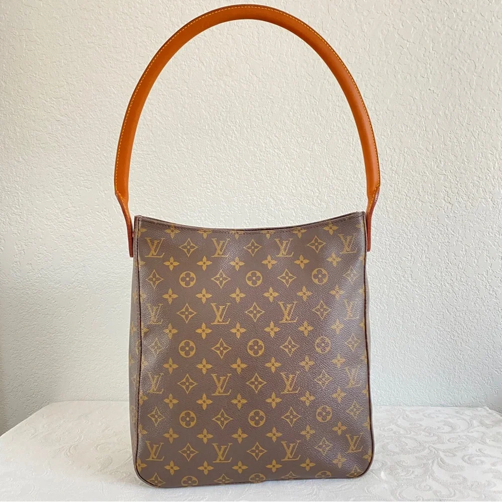Louis Vuitton Monogram Looping shoulder bag
